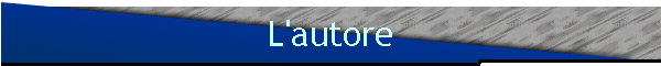 L'autore