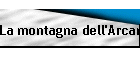 La montagna dell'Arcangelo