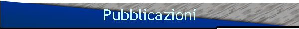 Pubblicazioni